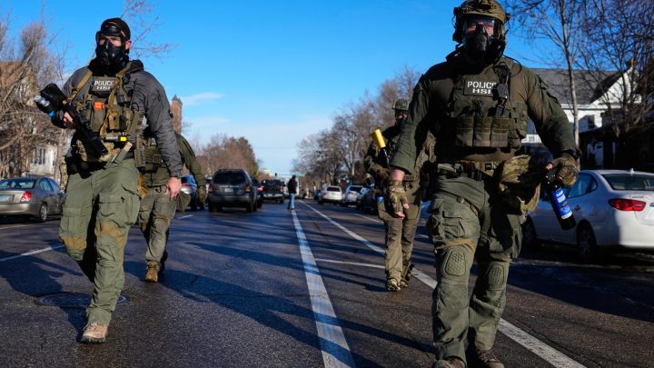 Trump administration attempts to take down leak of ICE personnel data