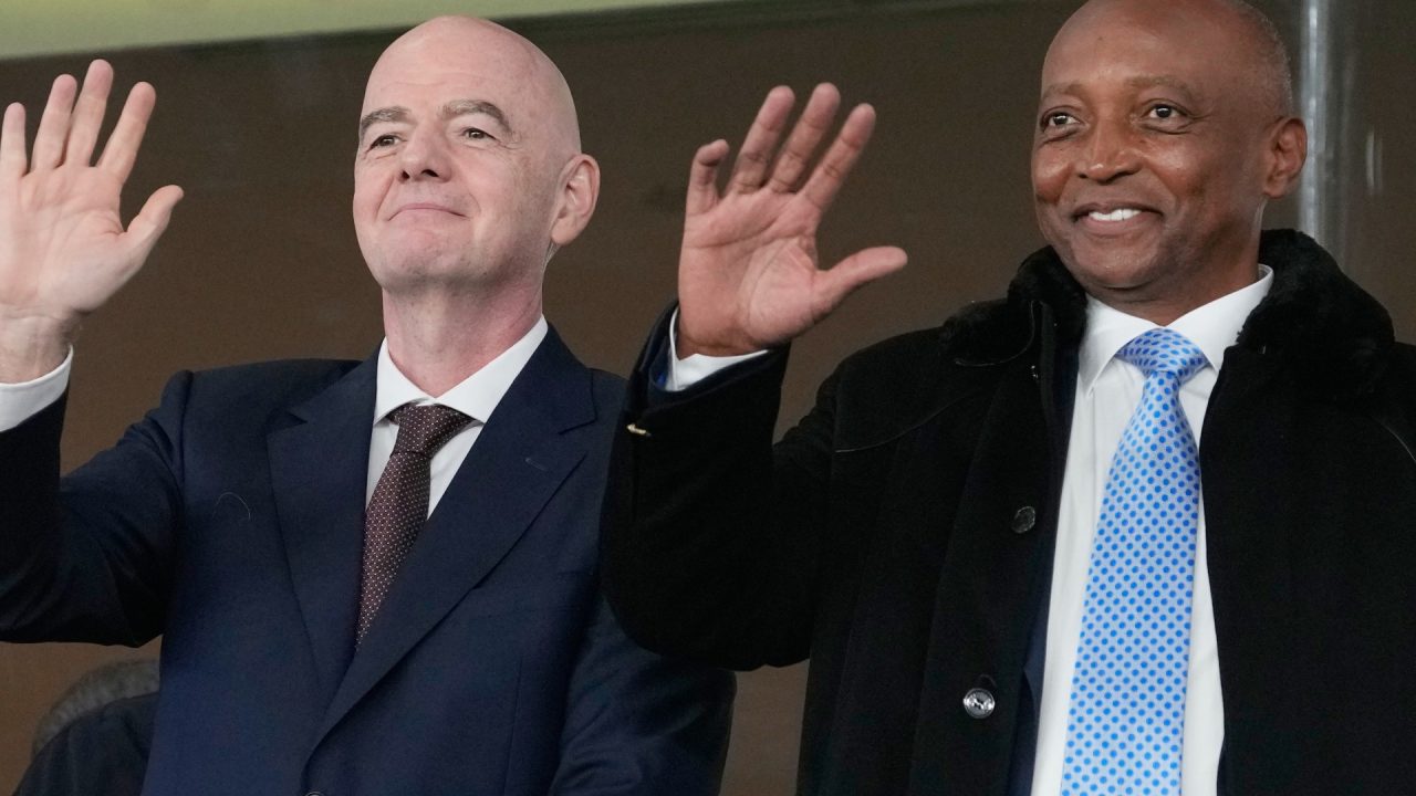 Africa Cup of Nations may stay as a biennial event, says CAF chief Motsepe