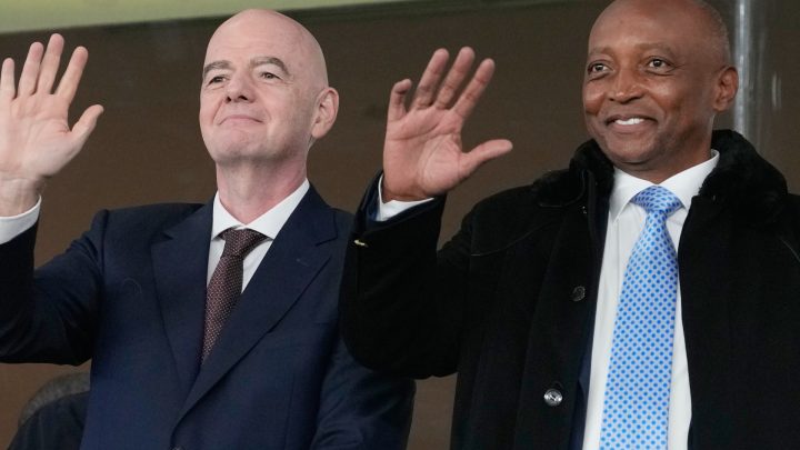 Africa Cup of Nations may stay as a biennial event, says CAF chief Motsepe