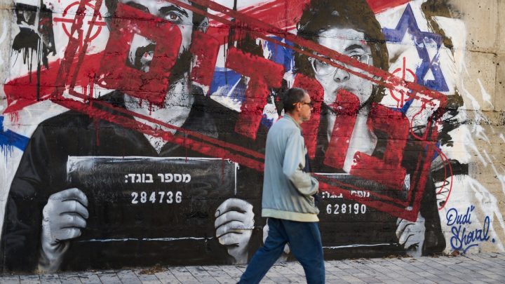 Netanyahu demands probe into sources for award-winning Gaza film NAZA