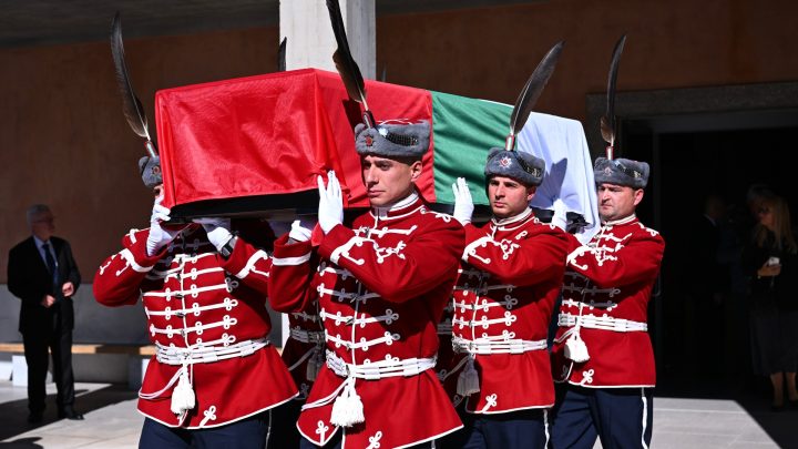 Remains of Bulgaria’s Czar Samuel return ‘home’ after 1,000 years