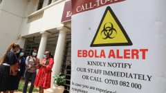 Kenya confirms eighth Ebola case amid widening regional outbreak