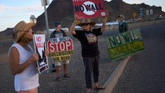 Trump administration seeks Supreme Court approval to build Big Bend wall
