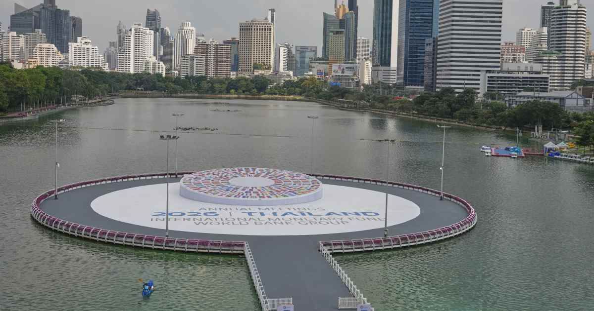 Middle East and Central Asia’s economy to shrink in 2026 amid war, IMF says