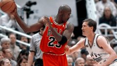 Michael Jordan’s ‘Last Dance’ NBA Finals jersey sells for record $14m