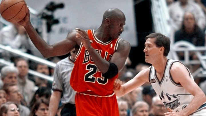 Michael Jordan’s ‘Last Dance’ NBA Finals jersey sells for record $14m