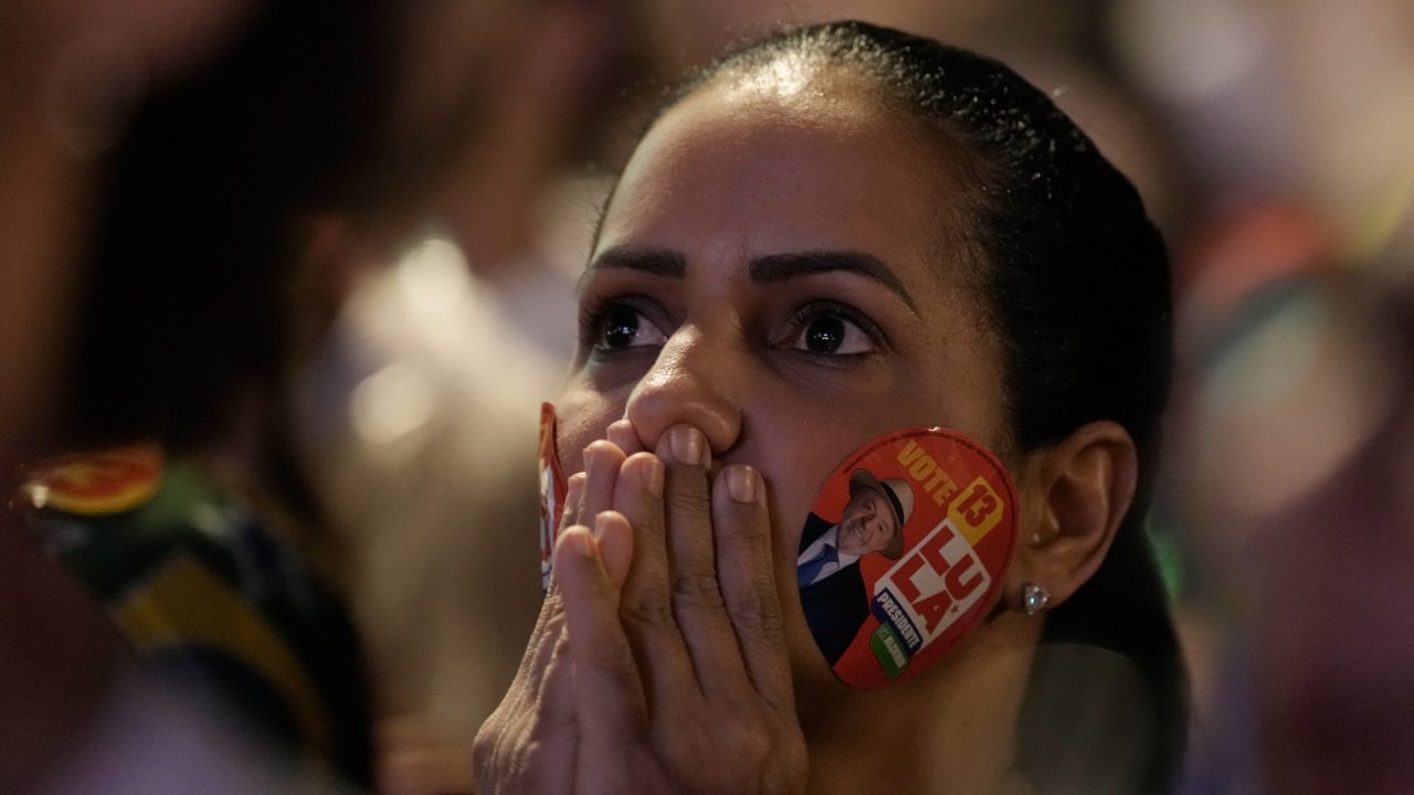 Brazil election results 2026 live: Vote counting begins for Lula, Bolsonaro