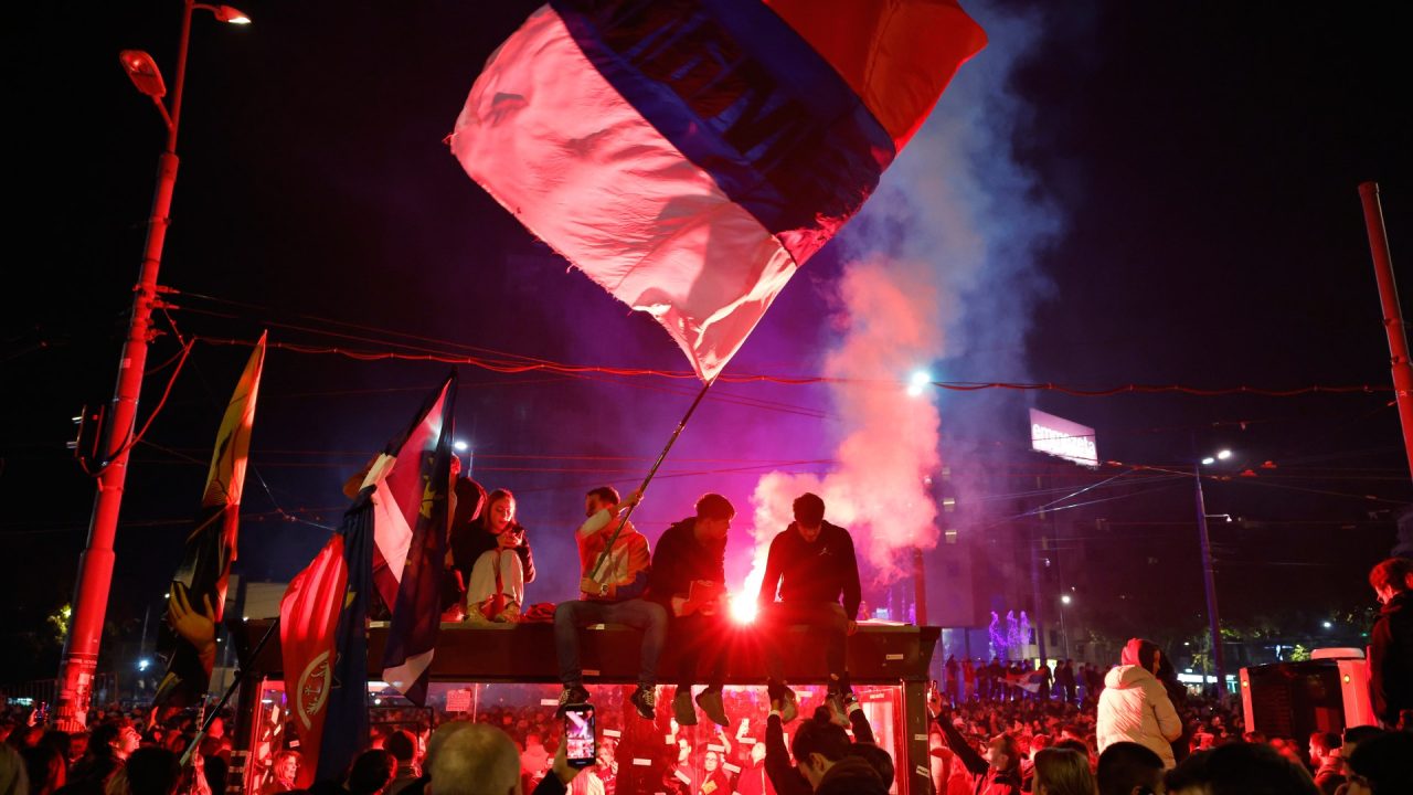 What Vucic’s defeat means for Serbia’s foreign policy
