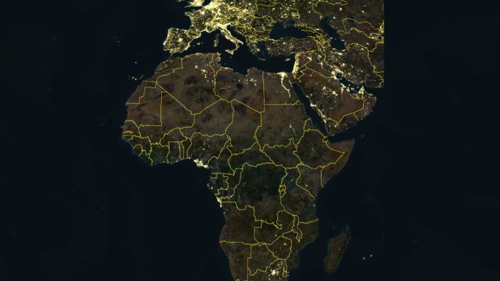 Mapping Africa’s energy wealth and 560 million who remain without power