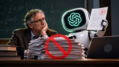 Top University Professor Stops Grading Homework Because of ChatGPT