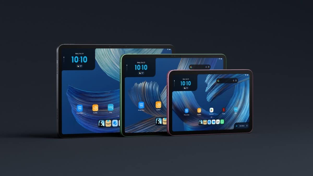 Amazon’s New Alexa Tablets Finally Get Full Google Play Access