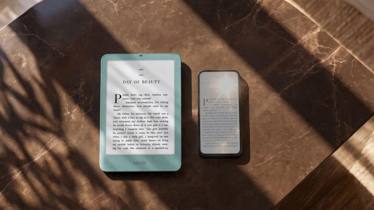 Amazon Gives Its Kindle Lineup a Major 2026 Refresh