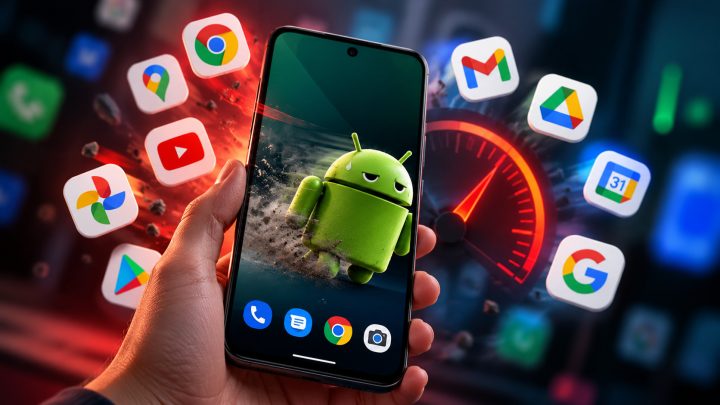 Replacing This Default Android App Can Speed Up Your Phone