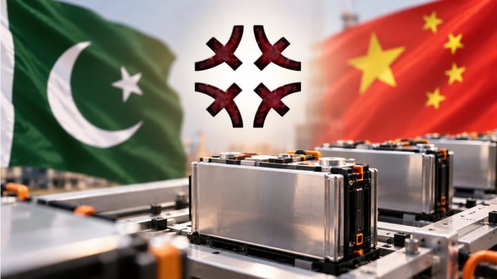 Another Chinese Company to Start Battery Production in Pakistan