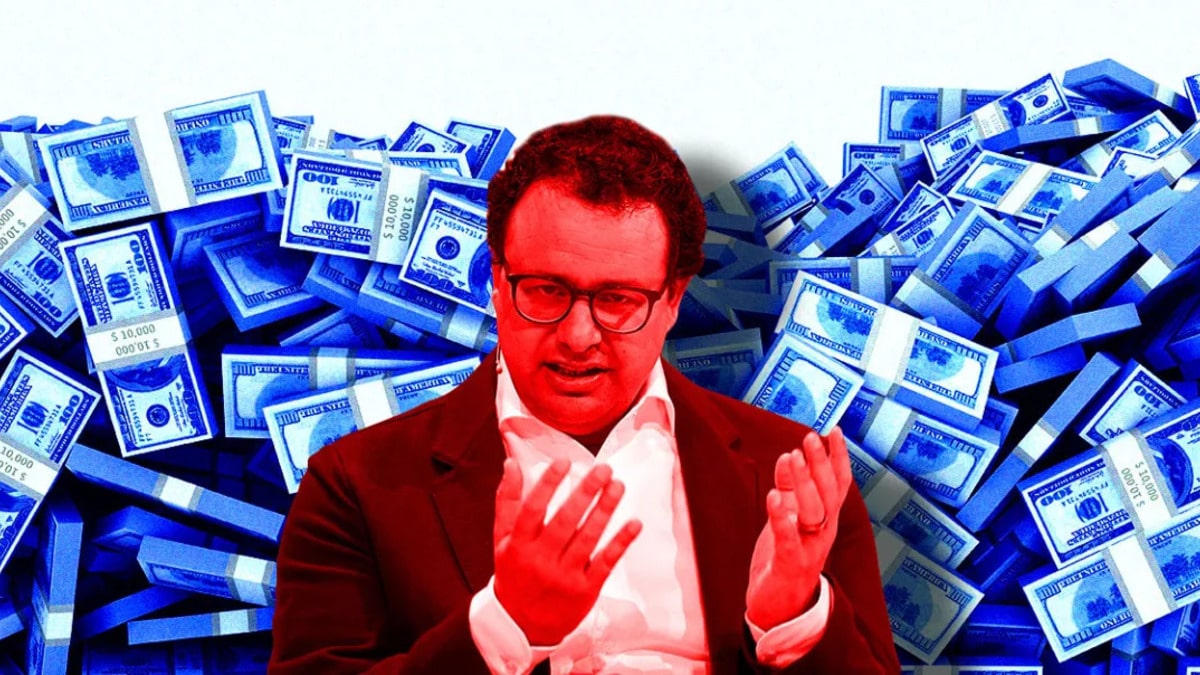 IPO Filing Reveals How Much Anthropic CEO Earned Last Year