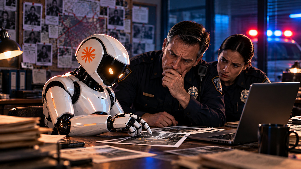 AI Agent Warns Police With Fake Murder Tip