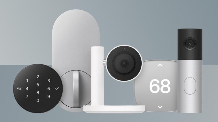 Apple Teams Up With LG for New Smart Cameras, Smart Locks, Temp Sensors, and More