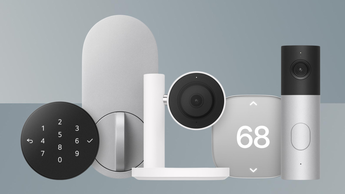 Apple Teams Up With LG for New Smart Cameras, Smart Locks, Temp Sensors, and More