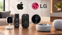 Apple Partners With LG for Major Smart Home Devices