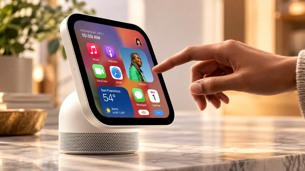 HomeView Launched as Part of Apple’s New Smart Home Push