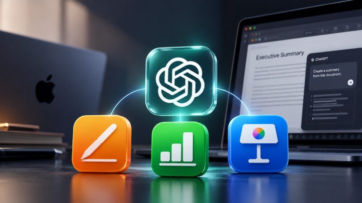 Apple Creator Studio Gets Major AI Assistant Upgrades