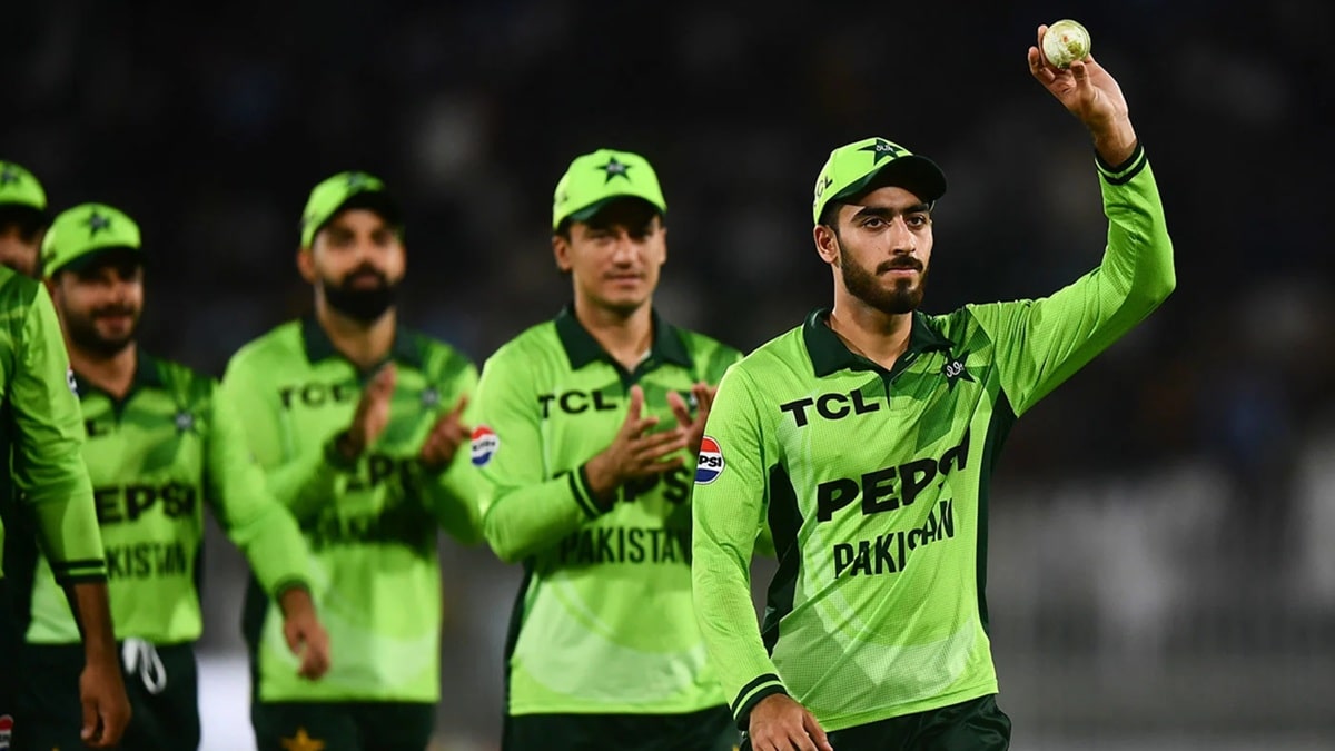 Pakistan’s Rising Star Joins Elite Company After Historic ODI Performance