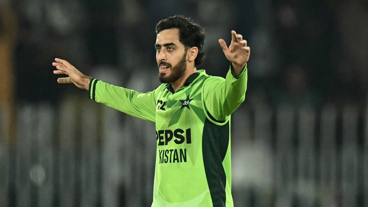 Pakistani Star All-Rounder Makes Massive Jump in Latest ICC ODI Rankings