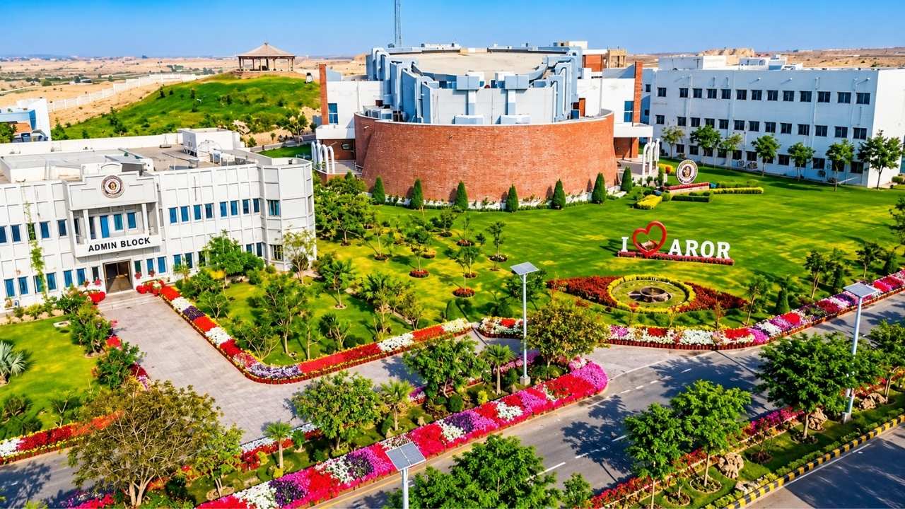 Aror University Announces Admissions for Fall 2027 in Multiple Degree Programs