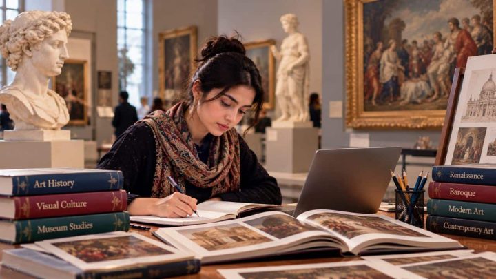 Art History Scholarships in Canada With CAD $40,000 Per Year