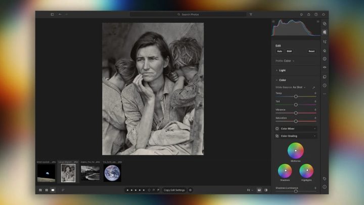 Free, Open-Source Copies of Photoshop, Premiere, and Lightroom are Here