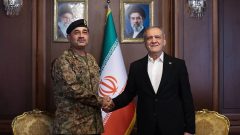 CDF Asim Munir to Visit Tehran Today