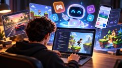 Now Make Your Own Games and Apps Using X-Competitor’s Free New AI Tool