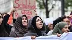 Hijab Ban Sparks Nationwide Protests in Austria