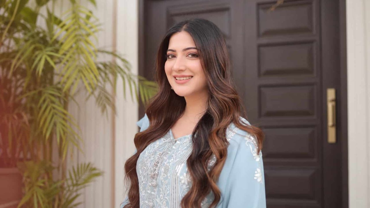 Actor Aymen Saleem Joins Pakistan People’s Party