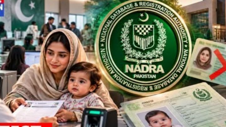 Here’s How to Apply for a Child’s B-Form Without Mother’s CNIC