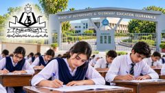 BISE Gujranwala Board 11th Class Result 2026 Announced