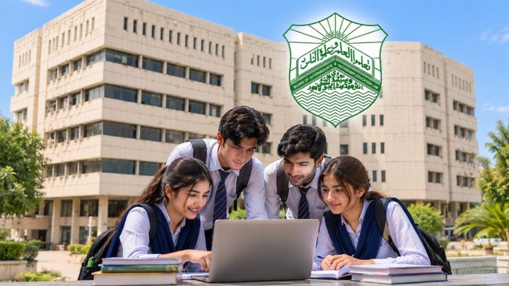BISE Lahore Board 11th Class Result 2026 Announced