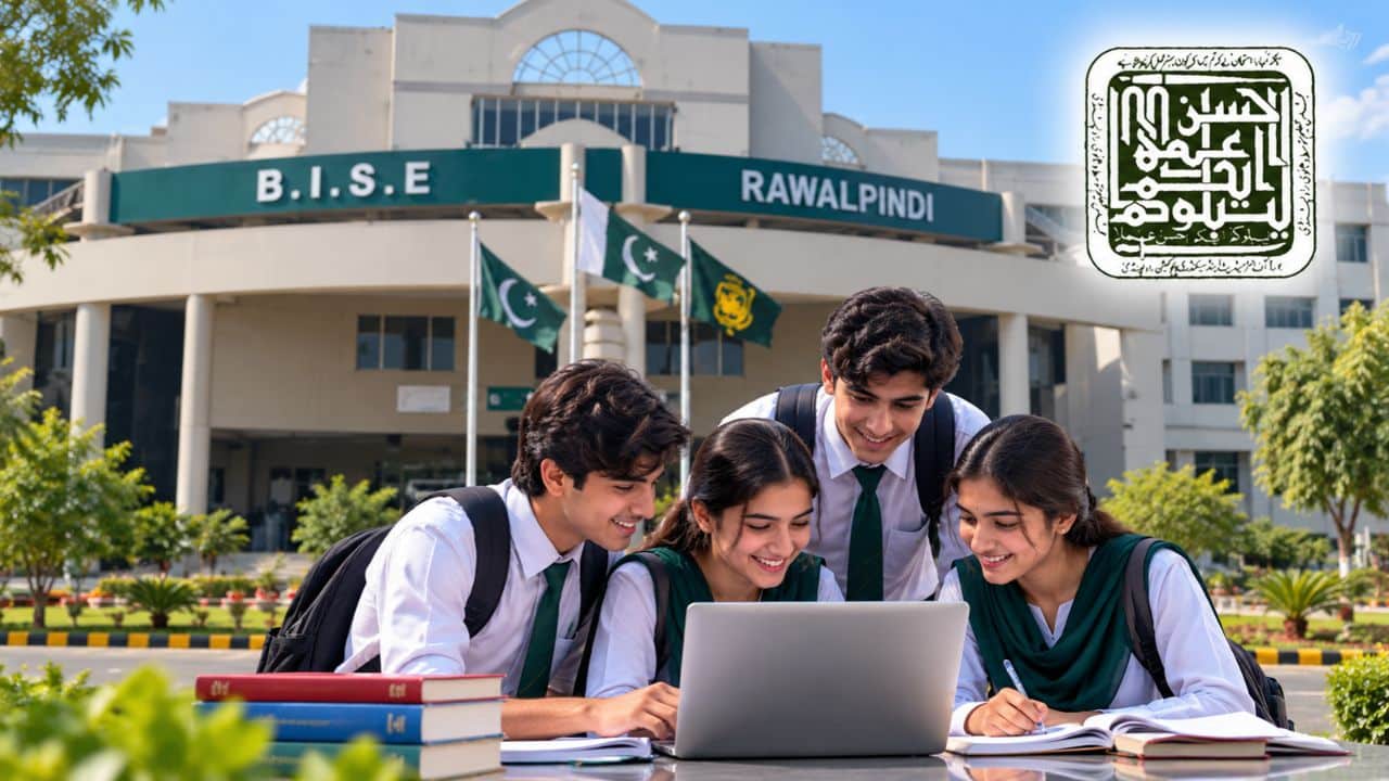 BISE Rawalpindi Board 11th Class Result 2026 Announced