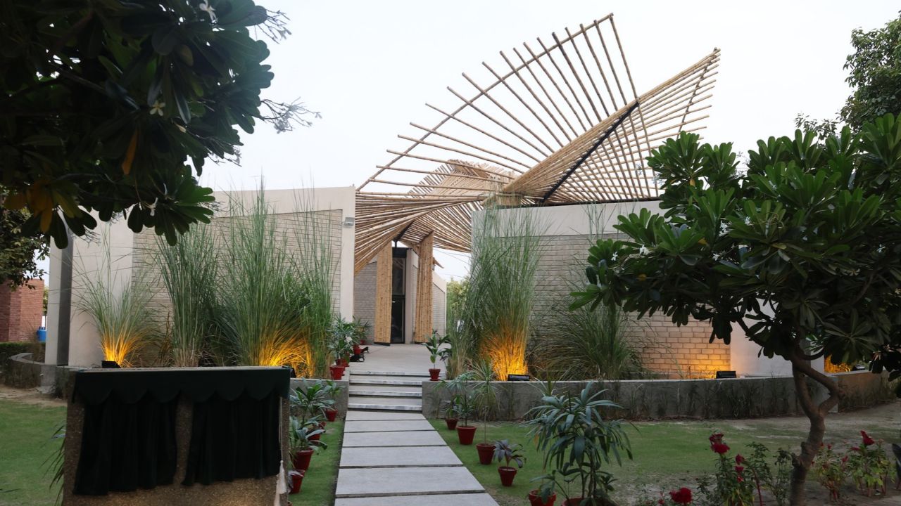 BNU and OGDC Unveil Green Experience Center: A Landmark in Regenerative Architecture