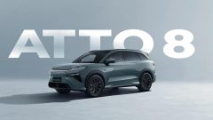 BYD’s New SUV Charges to Full in Under 10 Minutes
