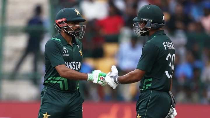 Pakistan Batting Coach Backs Babar Azam and Fakhar Zaman Ahead of Tri-Series Final