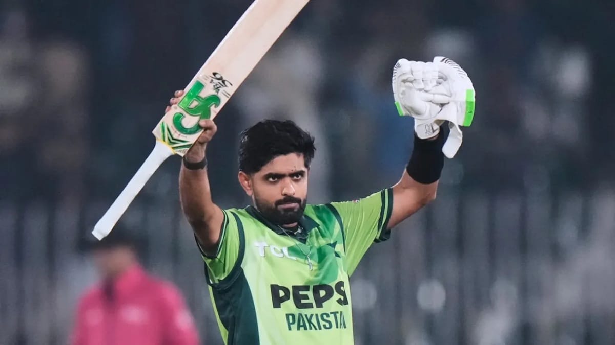 Babar Azam Achieves Another Historic Milestone in International Cricket