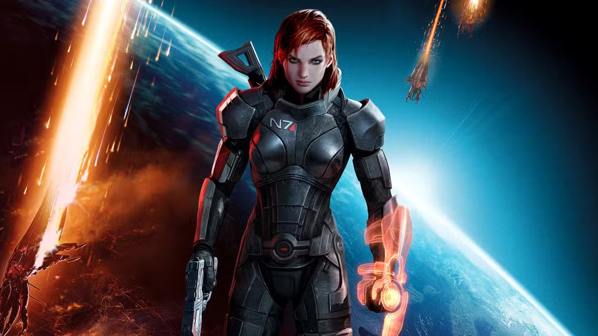End of an Era: EA Shuts Down BioWare and Cancels Mass Effect 5