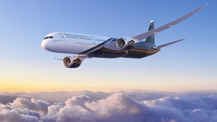 PIA Signs Deal for 2 Boeing 787-9 Dreamliners