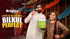 “Mr. & Mrs. Thoda Sa”: Brighto Paints’ New DVC Puts a Hilarious Spin on Perfection