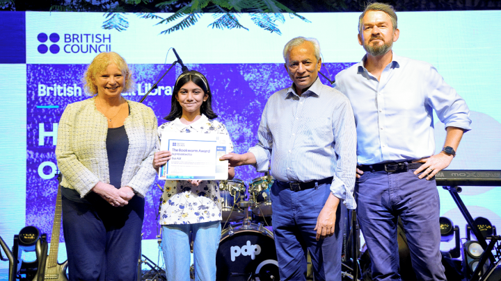 British Council Celebrates 10 Years of Reopening Libraries in Pakistan