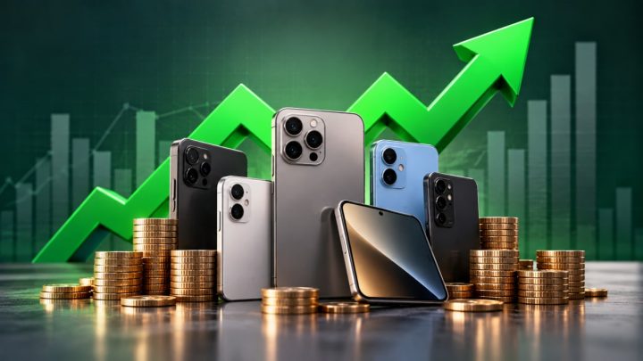 Smartphone Prices Jump by Up to Rs. 30,000 in Pakistan