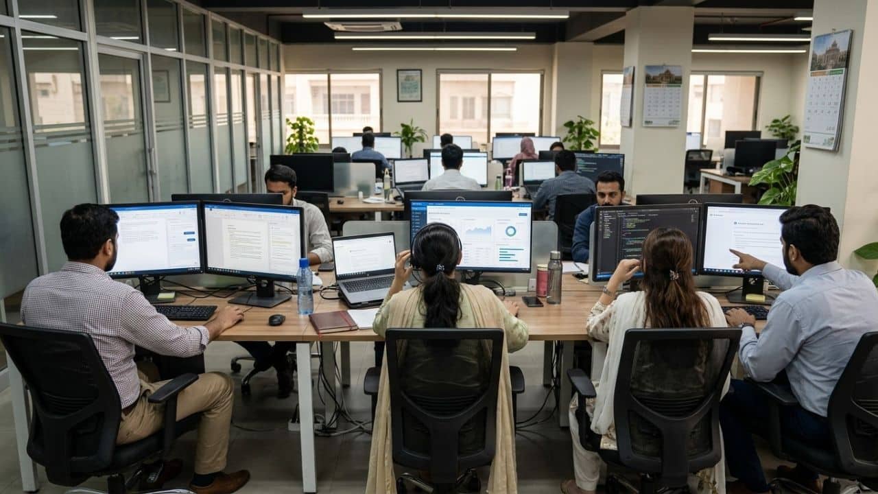Muhammad Burhan Mirza on the AI Shift Already Transforming Pakistani Workplaces