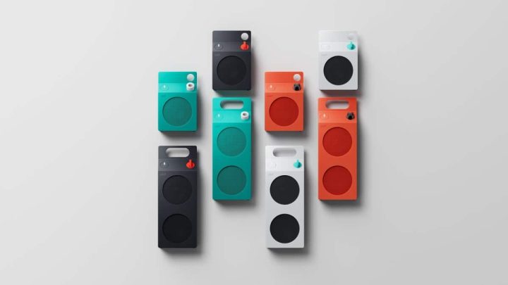 Nothing’s Milk Carton Speakers Packs IP68 and 18-Hour Battery