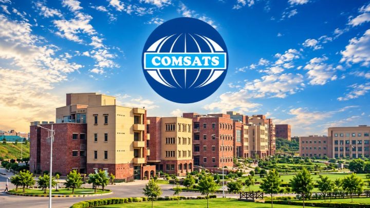 COMSATS Announces HEC Need-Based Scholarships for Fall 2026 Students
